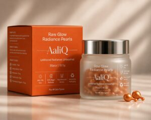 AaliQ Raw Glow Radiance
