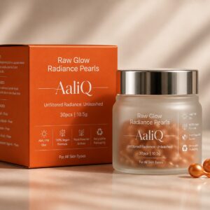 AaliQ Raw Glow Radiance