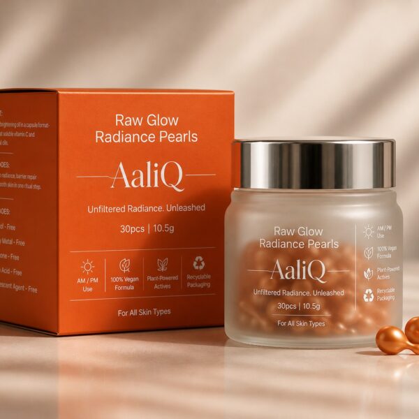 AaliQ Raw Glow Radiance