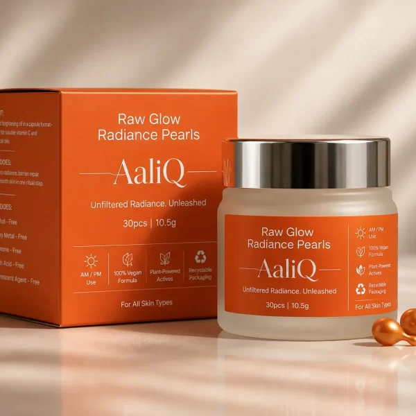 Advanced Skin Brightening Capsules
