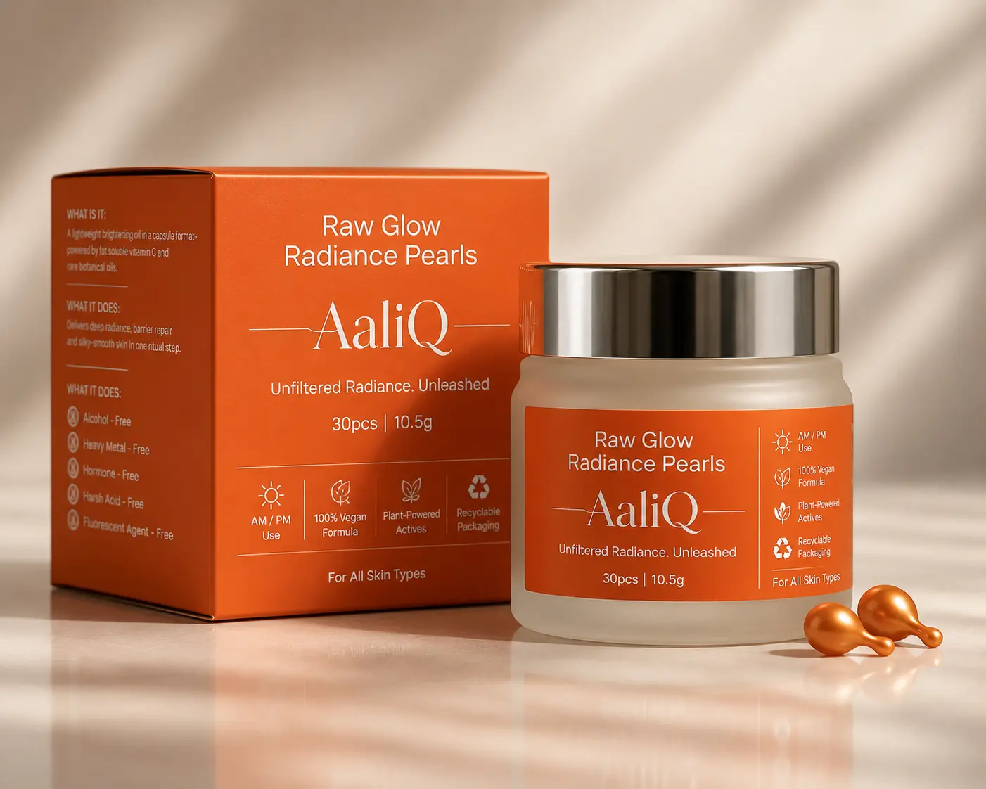 Advanced Skin Brightening Capsules